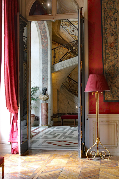 Musée Jacquemart-André Interior 1