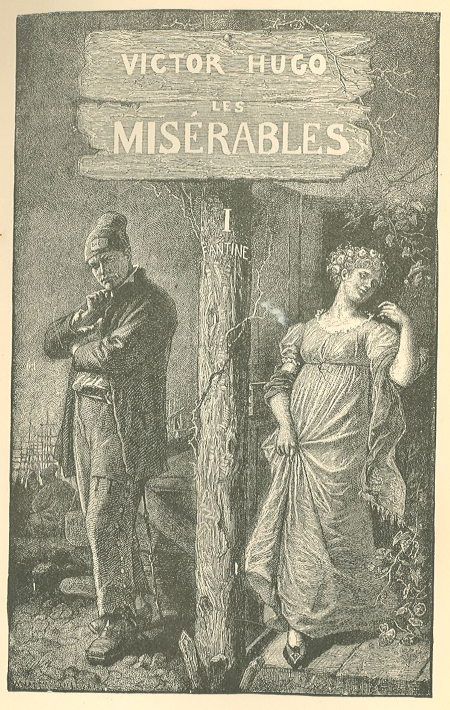 Frontespiece to LesMiserables