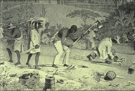 Enslaved Haitians