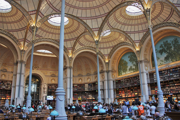 Biblioteque nationale